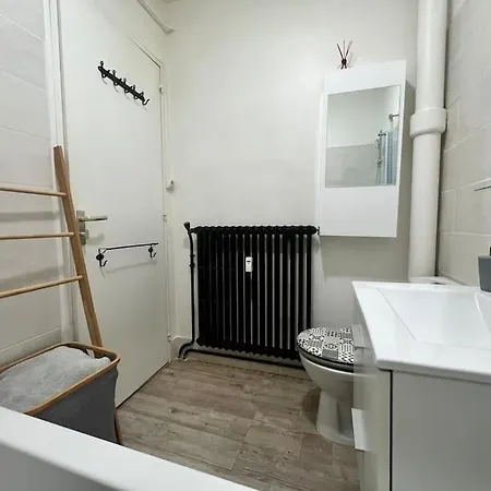 Appartement Le P'tit Anatole - Joli T2 Avec Parking Poitiers