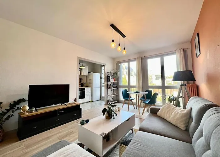 Le P'tit Anatole - Joli T2 Avec Parking *