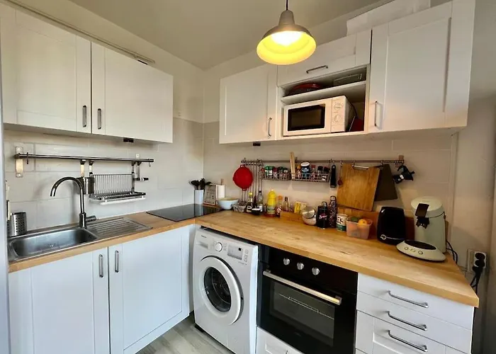 Le P'tit Anatole - Joli T2 Avec Parking * Poitiers