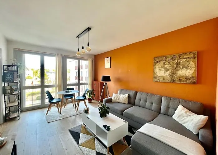 Le P'tit Anatole - Joli T2 Avec Parking Poitiers