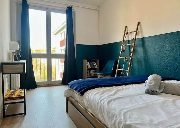 Le P'tit Anatole - Joli T2 Avec Parking * Poitiers