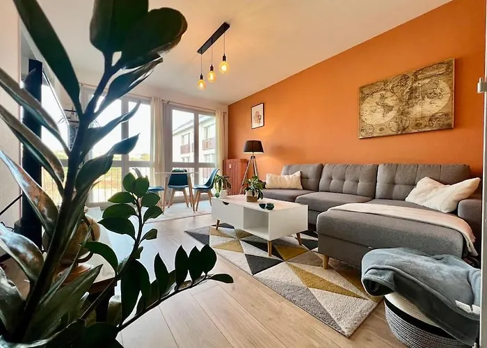 Le P'tit Anatole - Joli T2 Avec Parking Apartment Poitiers