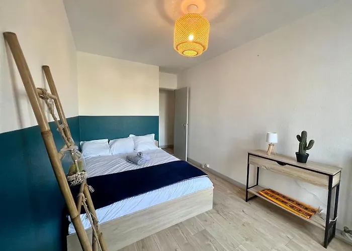 Le P'tit Anatole - Joli T2 Avec Parking