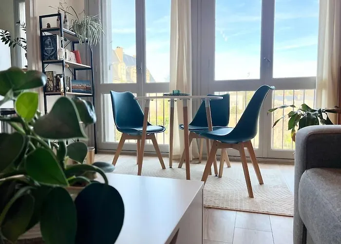 Apartment Le P'tit Anatole - Joli T2 Avec Parking Poitiers