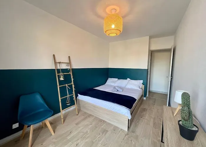 Le P'tit Anatole - Joli T2 Avec Parking Poitiers