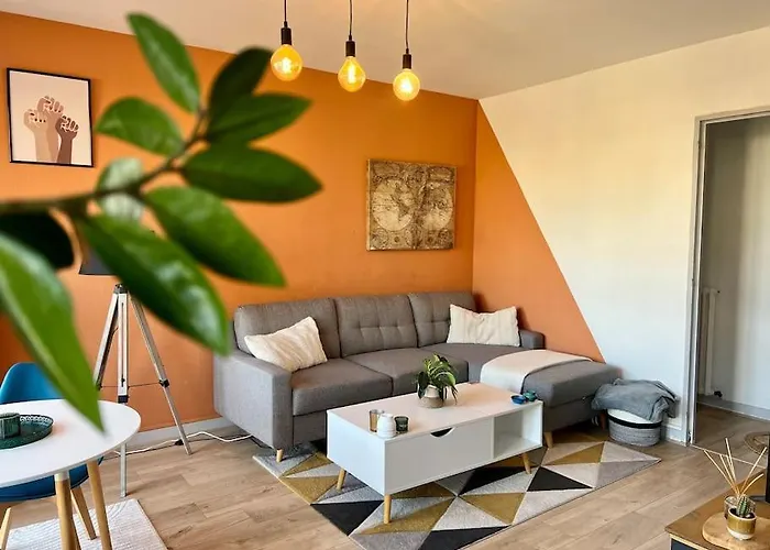 Le P'tit Anatole - Joli T2 Avec Parking