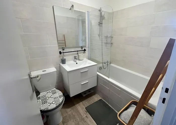 Le P'tit Anatole - Joli T2 Avec Parking Apartment Poitiers