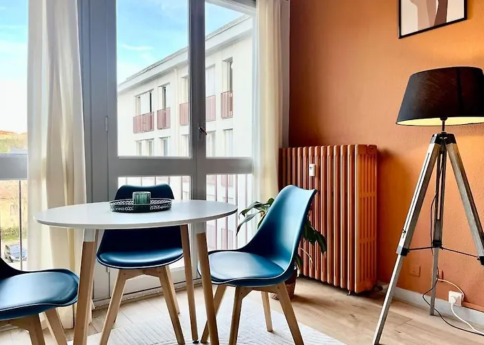 Le P'tit Anatole - Joli T2 Avec Parking Poitiers