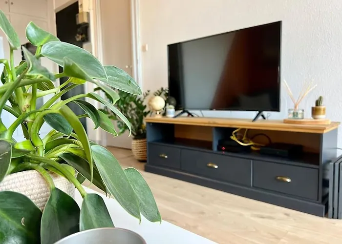 Le P'tit Anatole - Joli T2 Avec Parking Apartment *