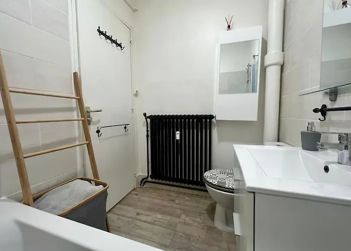 Apartment Le P'tit Anatole - Joli T2 Avec Parking Poitiers