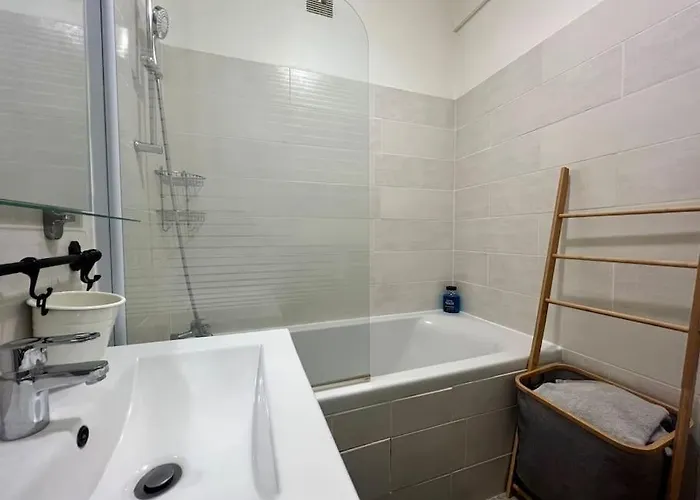 Le P'tit Anatole - Joli T2 Avec Parking * Poitiers